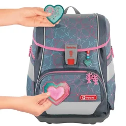 Step by Step 2in1 Plus Set, 6-teilig - GLITTER HEART HAZLE