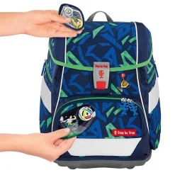 Step by Step 2in1 Plus Set, 6-teilig - SOCCER BEN