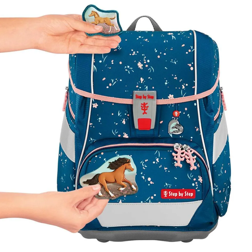 Step by Step 2in1 Plus Set, 6-teilig - WILD HORSE RONJA