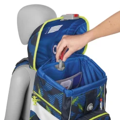 Step by Step 2in1 Plus Set, 6-teilig - POLICE CAR CODY