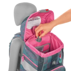 Step by Step 2in1 Plus Set, 6-teilig - GLITTER HEART HAZLE