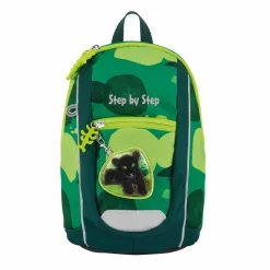 Step by Step JUNIOR KIGA MINI Rucksack - LITTLE WILD CAT CHIKO