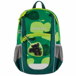 Step by Step JUNIOR KIGA MAXI Rucksack - LITTLE WILD CAT CHIKO