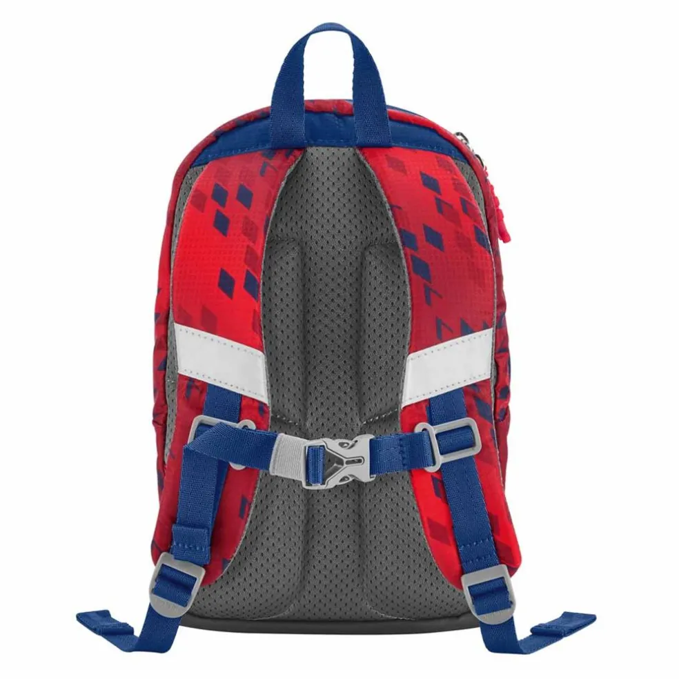 Step by Step JUNIOR KIGA MINI Rucksack - FC Bayern BERNI