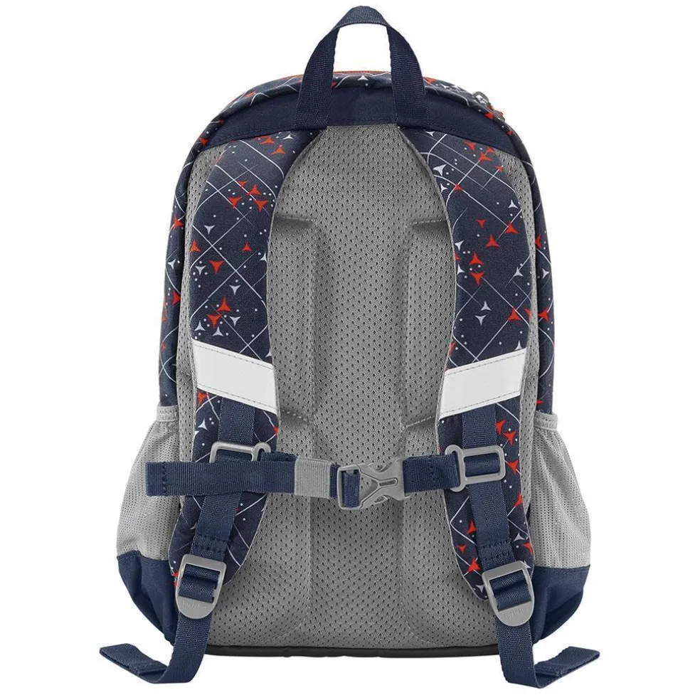 Step by Step JUNIOR KIGA MAXI Rucksack - FIRE TRUCK FINN