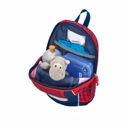 Step by Step JUNIOR KIGA MINI Rucksack - FC Bayern BERNI