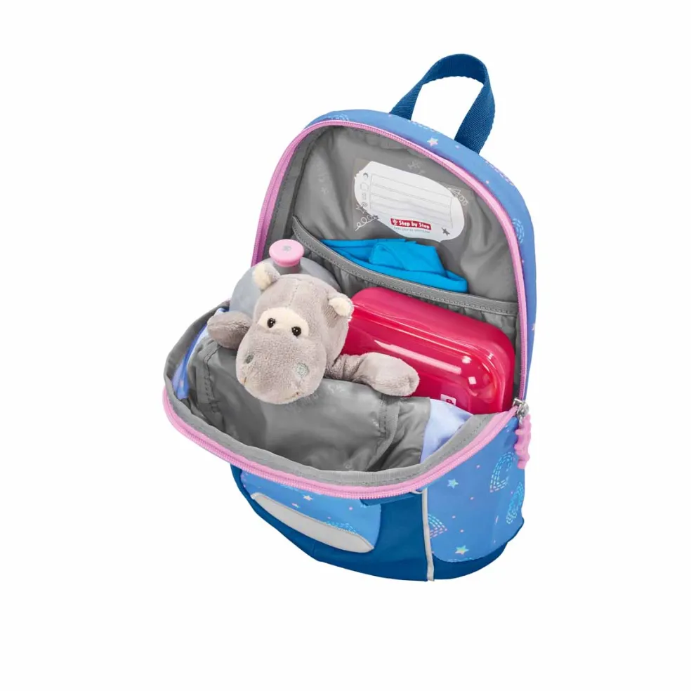 Step by Step JUNIOR KIGA MINI Rucksack - RAINBOW LUI