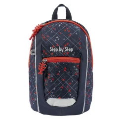 Step by Step JUNIOR KIGA MINI Rucksack - FIRE TRUCK FINN