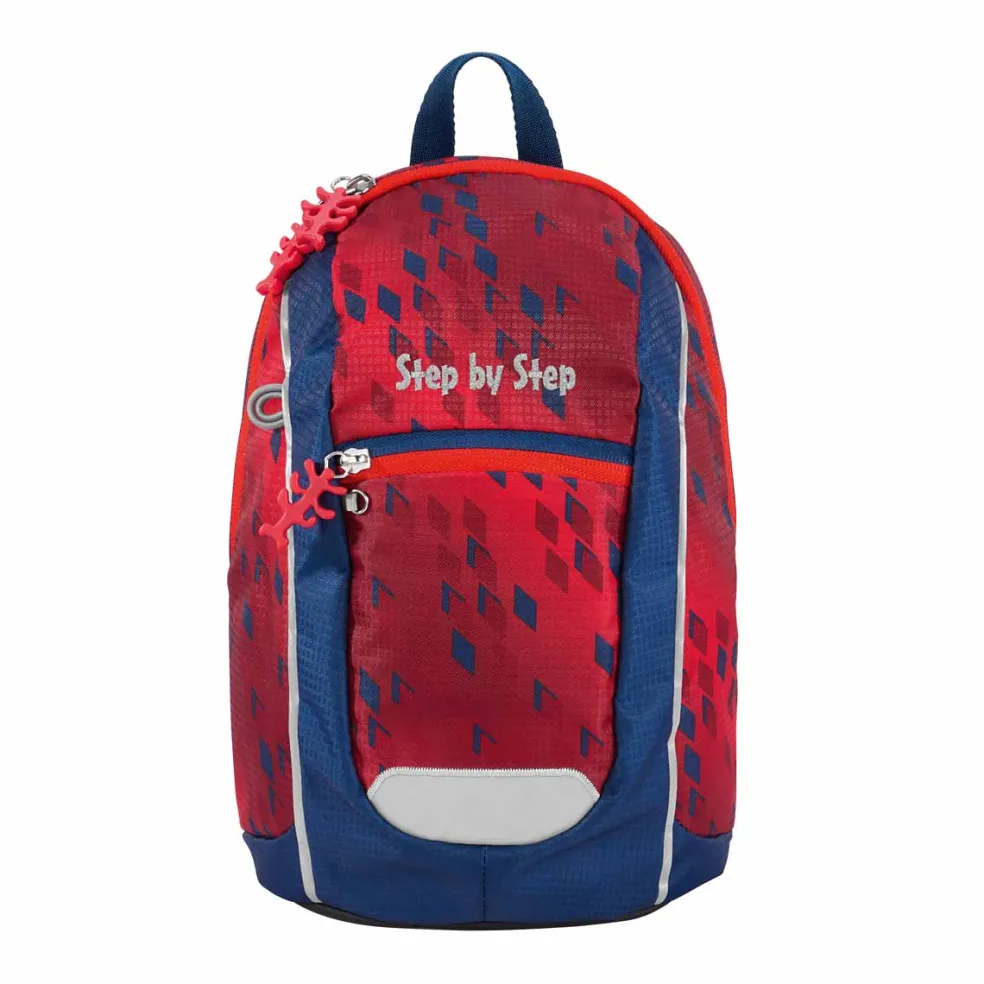 Step by Step JUNIOR KIGA MINI Rucksack - FC Bayern BERNI