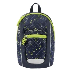Step by Step JUNIOR KIGA MINI Rucksack - LITTLE WILD CAT CHICO