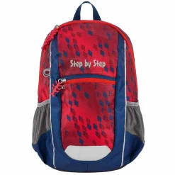 Step by Step JUNIOR KIGA MAXI Rucksack - FC Bayern BERNI