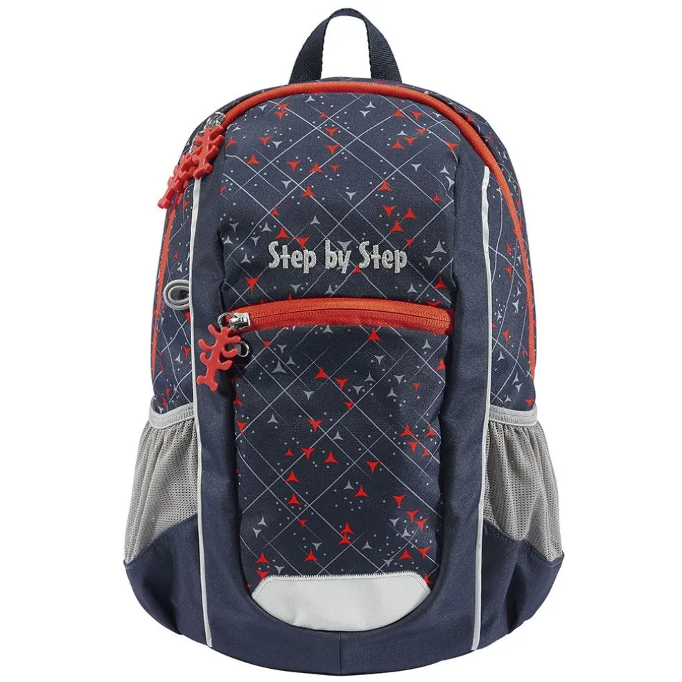 Step by Step JUNIOR KIGA MAXI Rucksack - FIRE TRUCK FINN