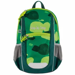 Step by Step JUNIOR KIGA MAXI Rucksack - LITTLE WILD CAT CHIKO