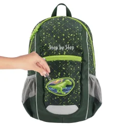 Step by Step JUNIOR KIGA MAXI Rucksack - DINO NILO