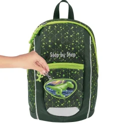 Step by Step JUNIOR KIGA MINI Rucksack - DINO NILO