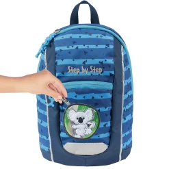 Step by Step JUNIOR KIGA MINI Rucksack - KOALA COCO