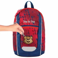 Step by Step JUNIOR KIGA MINI Rucksack - FC Bayern BERNI