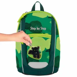 Step by Step JUNIOR KIGA MINI Rucksack - LITTLE WILD CAT CHIKO