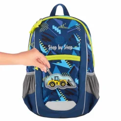 Step by Step JUNIOR KIGA MAXI Rucksack - BAGGER BOBBY