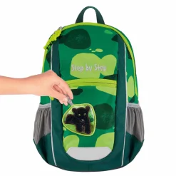 Step by Step JUNIOR KIGA MAXI Rucksack - LITTLE WILD CAT CHIKO
