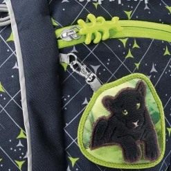 Step by Step JUNIOR KIGA MINI Rucksack - LITTLE WILD CAT CHICO