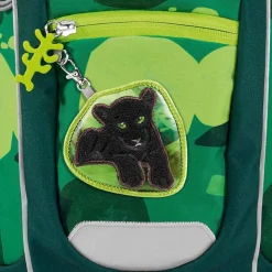 Step by Step JUNIOR KIGA MINI Rucksack - LITTLE WILD CAT CHIKO