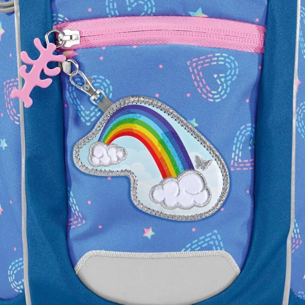 Step by Step JUNIOR KIGA MINI Rucksack - RAINBOW LUI