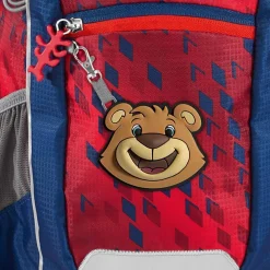Step by Step JUNIOR KIGA MAXI Rucksack - FC Bayern BERNI