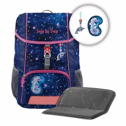 Step by Step Kid Reflect, 3-teilig - STAR SEAHORSE ZOE