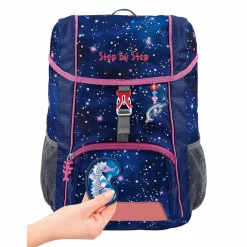 Step by Step Kid Reflect, 3-teilig - STAR SEAHORSE ZOE