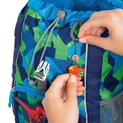 Step by Step Kid Schleich, 3-teilig - DINOSAURS VELOCIRAPTOR