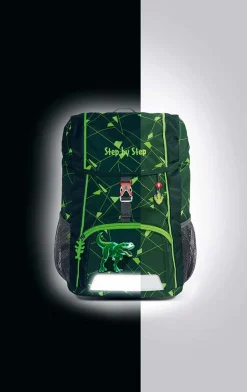 Step by Step Kid Shine, 3-teilig - DINO NIGHT TYRO