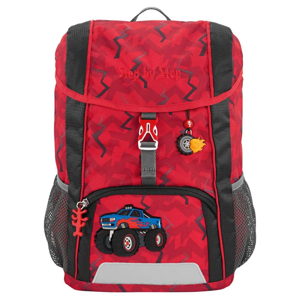 Step by Step Kid, 3-teilig - MONSTER TRUCK ROCKY