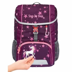 Step by Step Kid, 3-teilig - UNICORN NUALA
