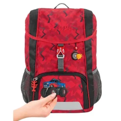 Step by Step Kid, 3-teilig - MONSTER TRUCK ROCKY