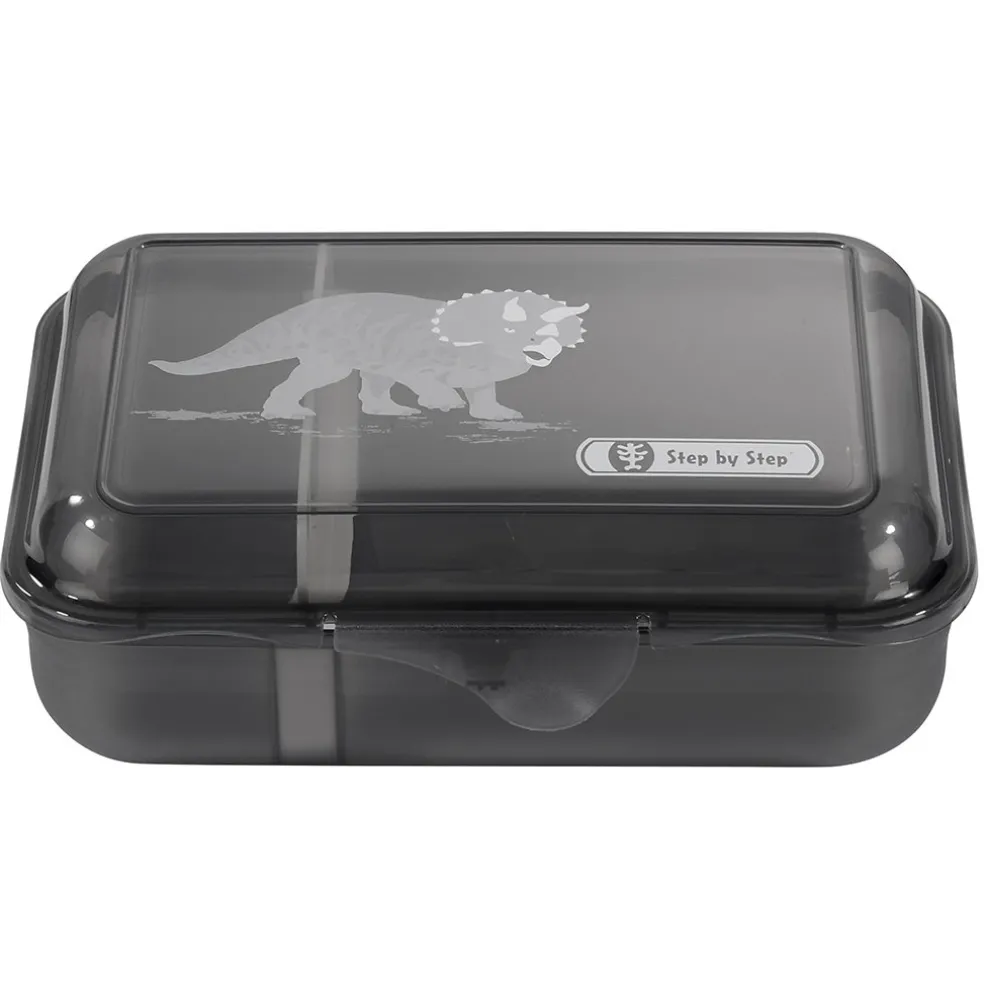 Step by Step Lunchbox - DINO TRES