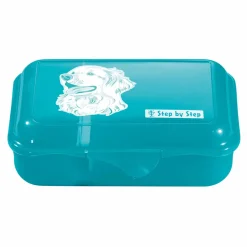 Step by Step Lunchbox - DOG BASTY, Türkis