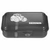 Step by Step Lunchbox - TRACTOR FREDDY, Schwarz