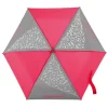 Step by Step Regenschirm - NEON PINK