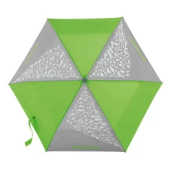 Step by Step Regenschirm - NEON GREEN