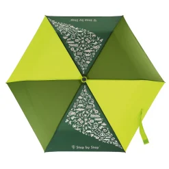 Step by Step Regenschirm Magic Rain - LIME