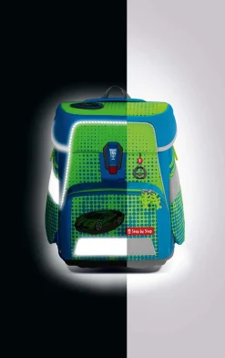 Step by Step Space NEON Set, 5-teilig - RACE CAR CHUCK