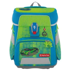 Step by Step Space NEON Set, 5-teilig - RACE CAR CHUCK