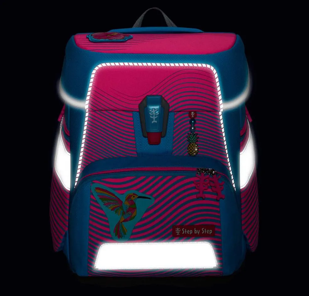 Step by Step Space NEON Set, 5-teilig - KOLIBRI KAJA