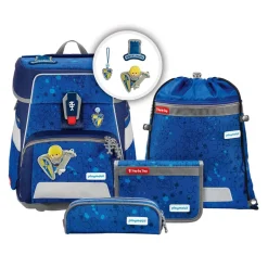 Step by Step Space Playmobil Set, 5-teilig - NOVELMORE, ARWYNN