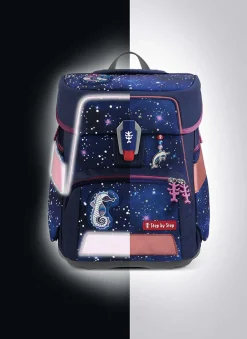 Step by Step Space Reflect Set, 5-teilig - STAR SEAHORSE ZOE