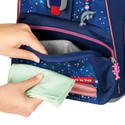 Step by Step Space Reflect Set, 5-teilig - STAR SEAHORSE ZOE