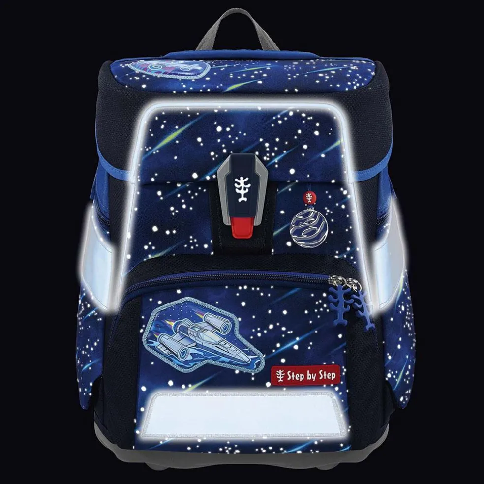 Step by Step Space Reflect Set, 5-teilig - STAR SHUTTLE ELIO