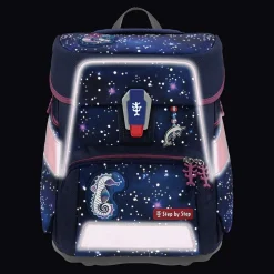 Step by Step Space Reflect Set, 5-teilig - STAR SEAHORSE ZOE