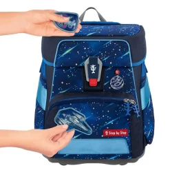 Step by Step Space Reflect Set, 5-teilig - STAR SHUTTLE ELIO